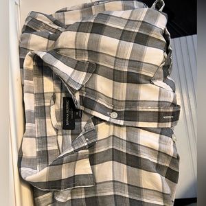 Banana republic flannel